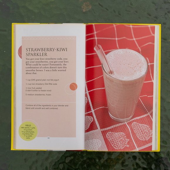 Book: Low Carb Smoothies - Picture 5 of 6